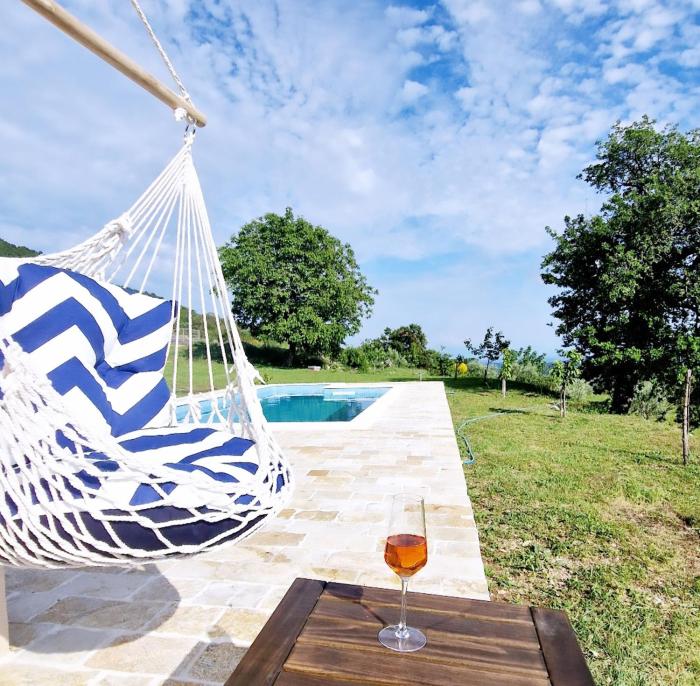 Country home Dolac POOL&SAUNA