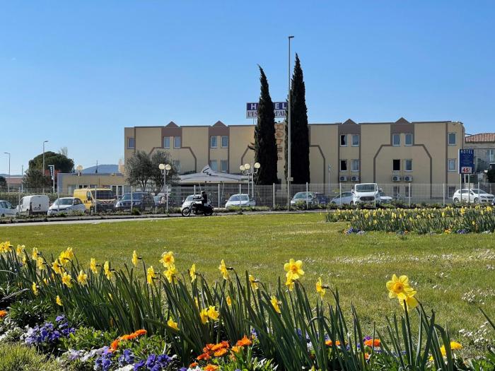 LEscale dAlès HOTEL