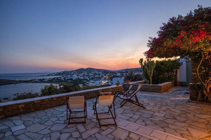 Vivant Blue Agios Ioannis Porto Tinos