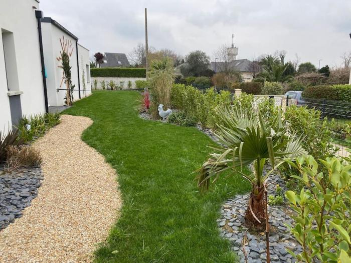 Logement entier tout confort dans maison neuve