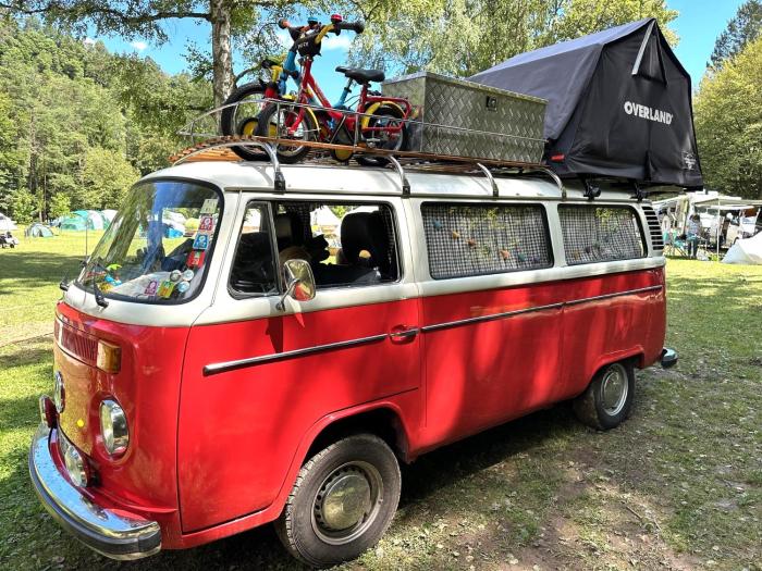 ECO River Camp - Pitches