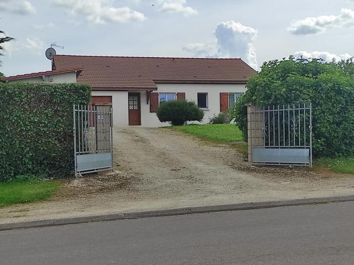 Chez AUBE Maison à la campagne 2-6 pers 3 chambres