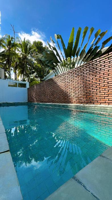 Famvida Villa Ubud, 3BD Private Pool Villa