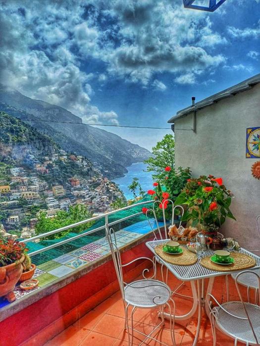 Casa Danira - Positano