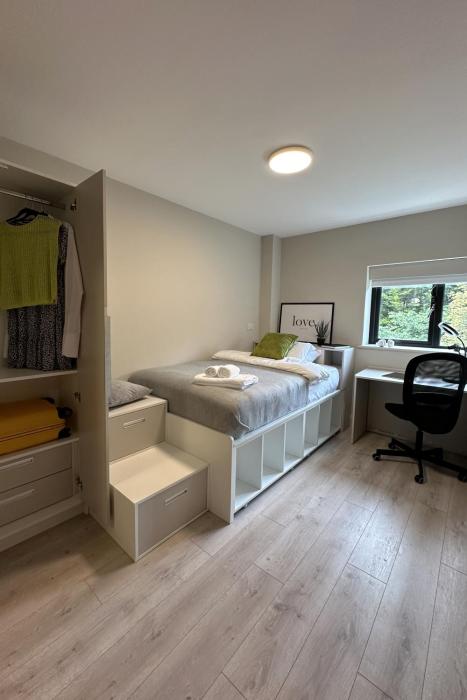 Cúirt na Coiribe Summer Accommodation