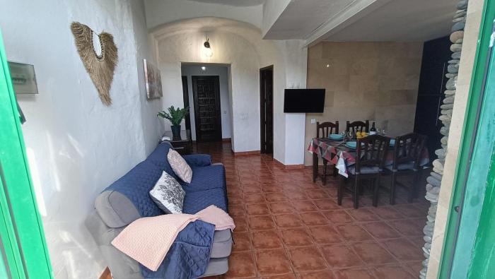 Casa Cueva Barranco Hondo