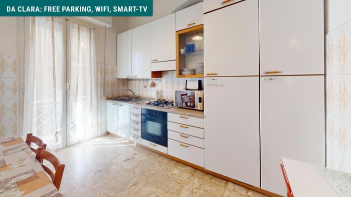 Da Clara - By Ligooria