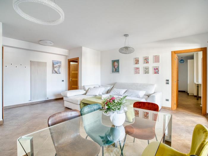 GuestHost - Luxury Residence Oikos - Apartment with Parking