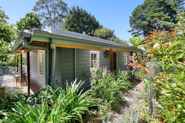 Blue Mountains Bliss Cottages Katoomba - Rosebud