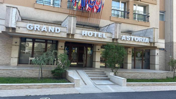 ASTORIA Patria