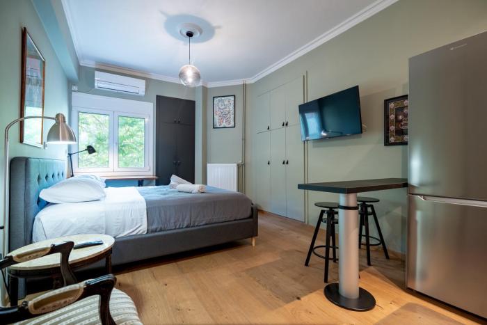 Kipseli 2 prsn studio by MPS