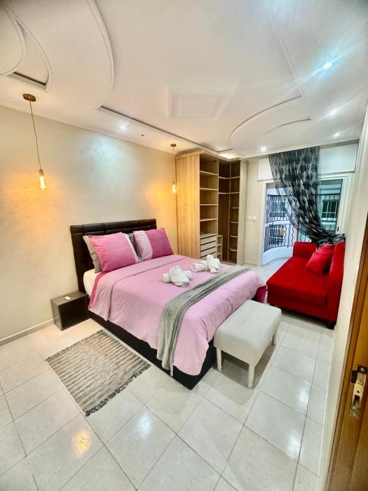 Élégance & Confort au Cœur de Tanger