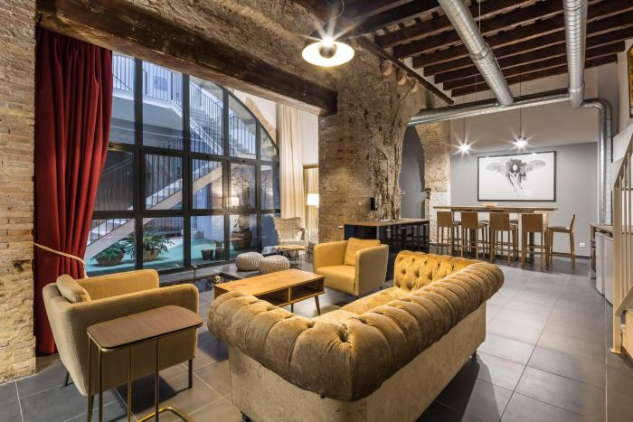 Catalina Suites San Nicolas