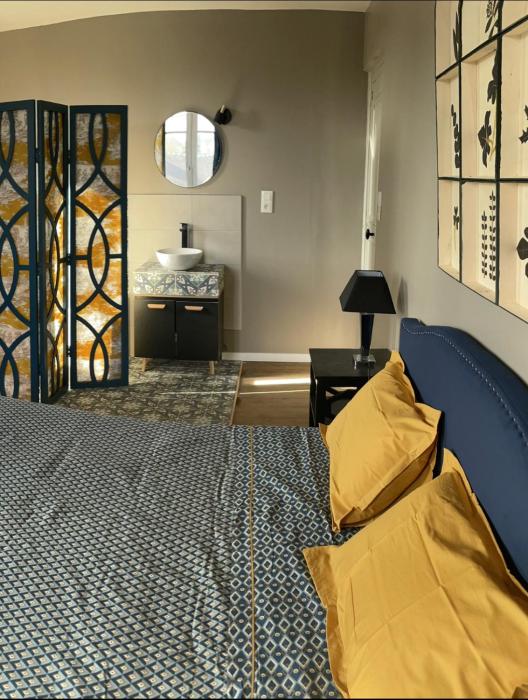 Gîte de l’ancienne Mairie