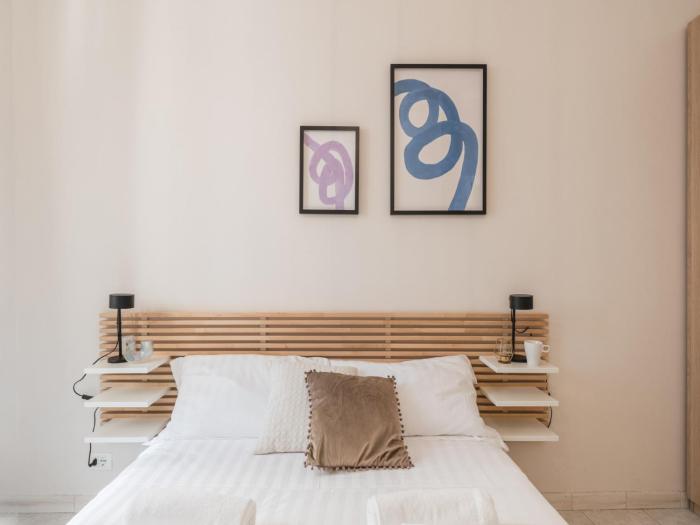 The Best Rent - Spacious one-bedroom apartment near Colosseum