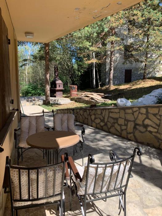 Šumska kuća Divčibare