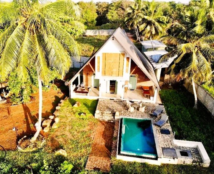 Linwewa Villa, Sigiriya