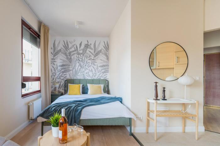 Kings Haven Downtown with Balcony