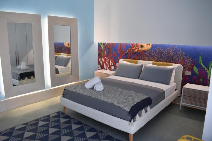 Bianco Mare Delfino Apartment