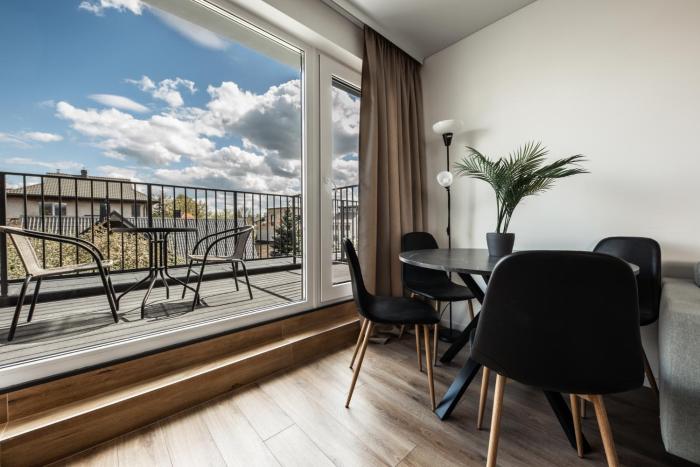 Urban Hideaway Terrace - Kaunas Clinics