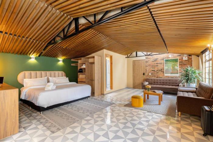 AVJ5 - Increíble y Amplio Aparta-Loft en La CAndelaria