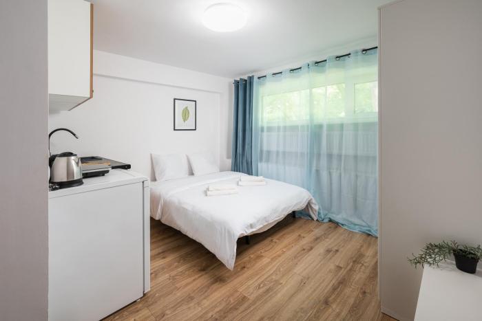 Pole Mokotowskie Comfort Studio by BookingHost