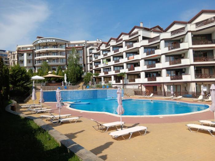 Royal Palm Studio, Sveti Vlas