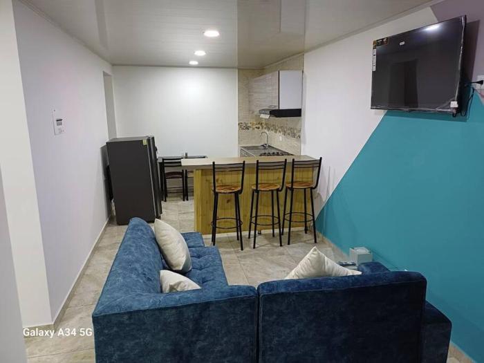 Apartamento centrico en Tabio
