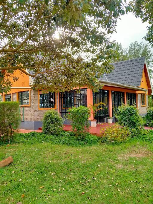 The Orange Cottage