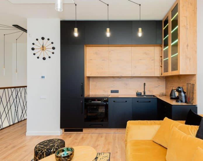 Black Gold Apartments