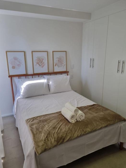 Apartamento Urbic novo e moderno em Moema