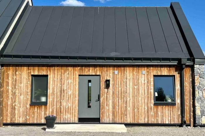 Fint hus nära Järvsöbacken