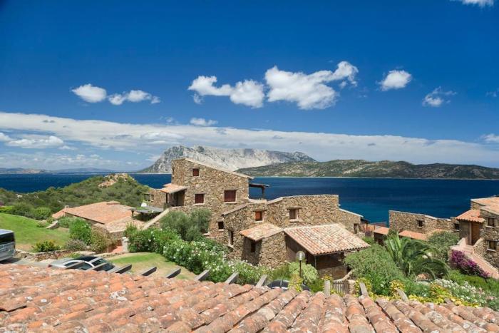 By the sea with amazing view