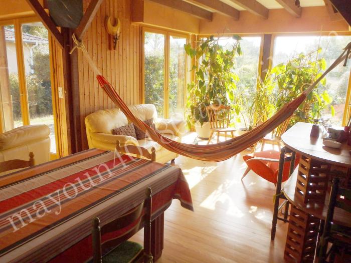 Maison 120 M2, location saisonnière, proche de locéan.