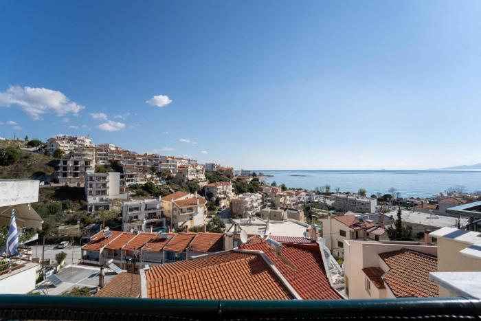 Amazing View Maisonette Kavala
