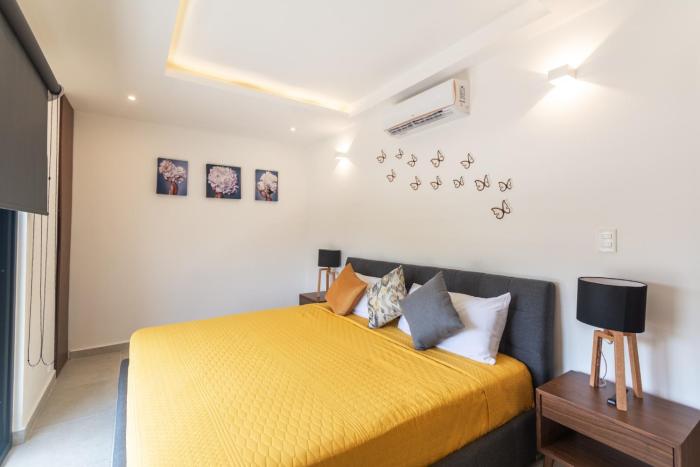 Hermoso depa en Playa del Carmen 203