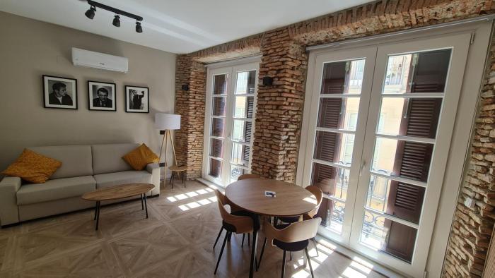 Apartamento Luis de Velázquez