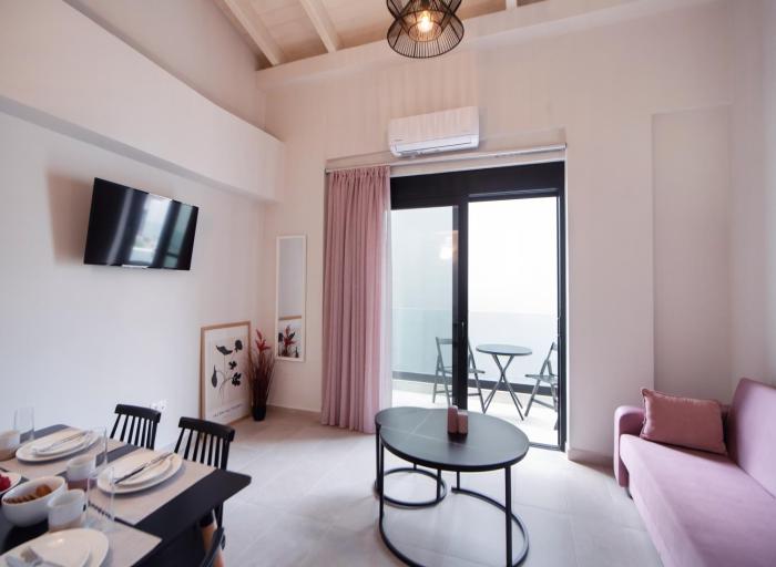 Dawn Maisonettes Lefkas City