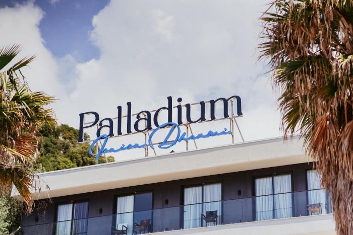 Palladium Beach Hotel- Luxury Leading Hotels, Private Beach Included