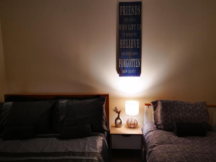 Reading town Comfort