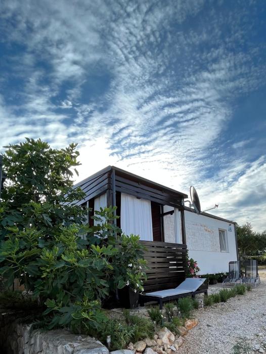 Seaside holiday house Drage, Biograd - 23157