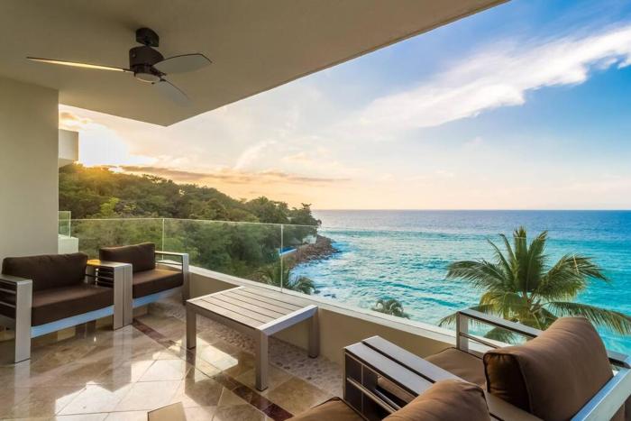 Condominio frente a la mejor playa en Vallarta.