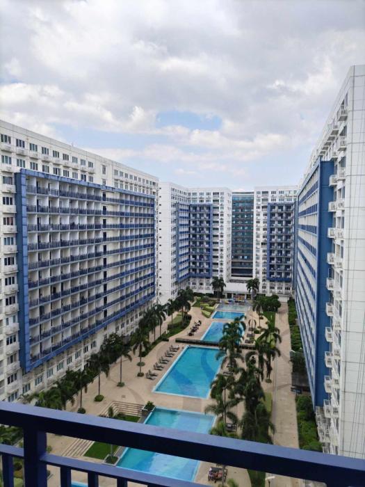 BH Crib - Staycation near Mall of Asia Complex