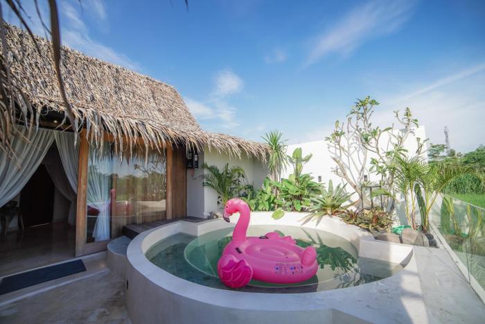 Ubu Villa Padis in Yogyakarta