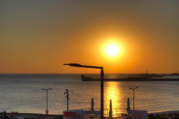 HelApart - z widokiem na morze