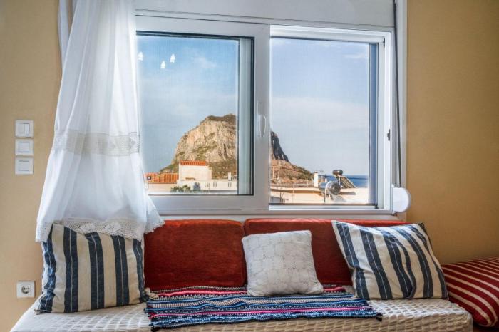 Helens apartment with amazing view