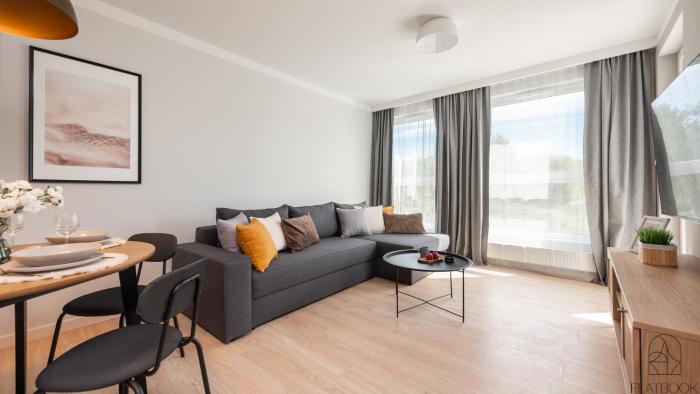 Flatbook - Seaside Apartments Przystań Letnica