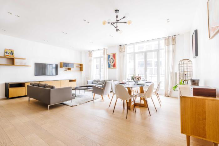 Magnificent apartment - 3BR-6P - Europe