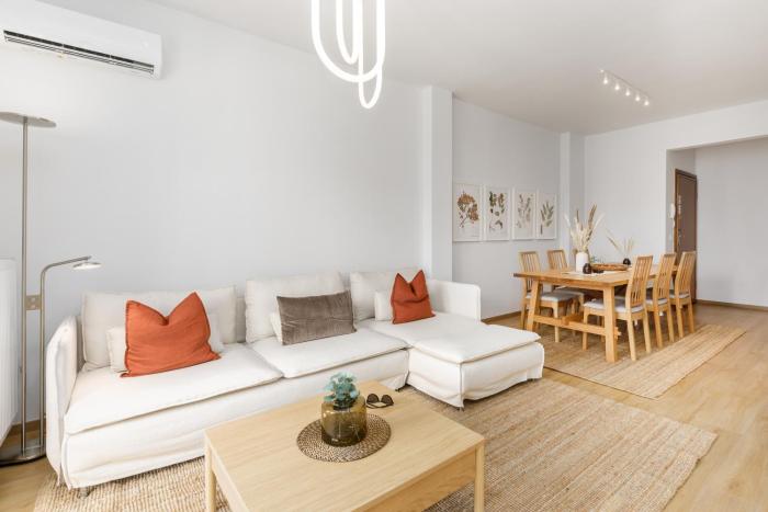 Bel Air by halu!, Elegant apartment in the center