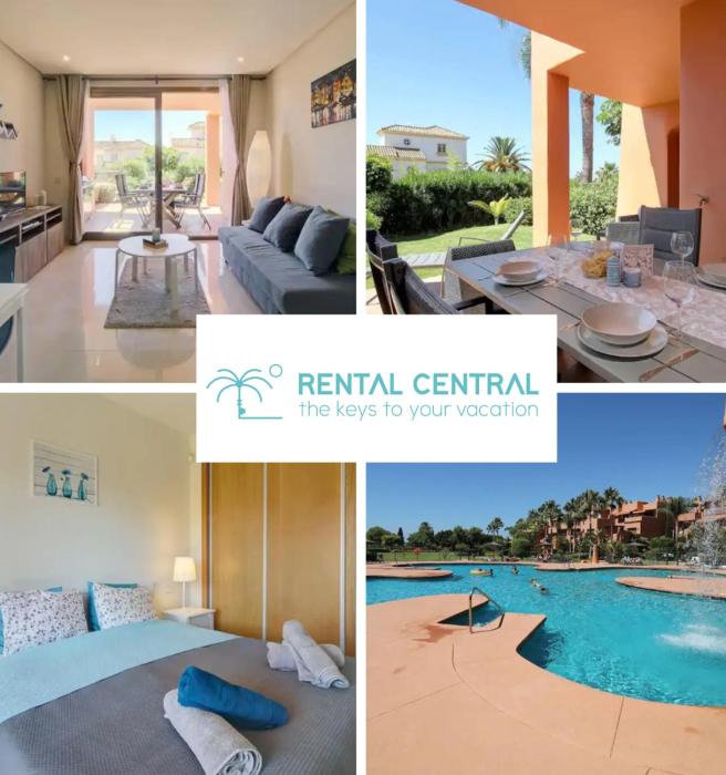 Garden home near the Beach